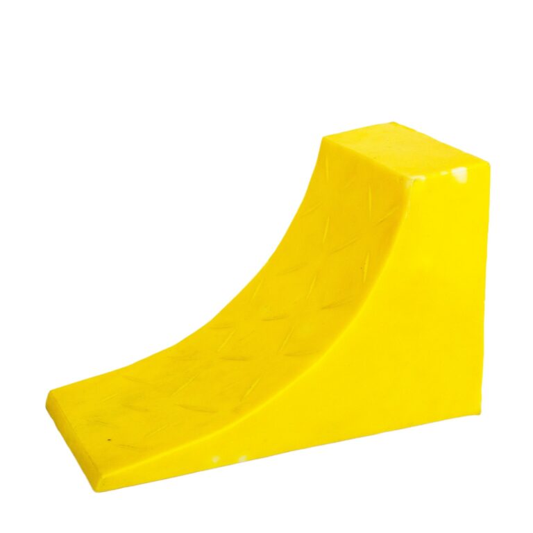 Get Your Wheel Chocks From ERG Industrial