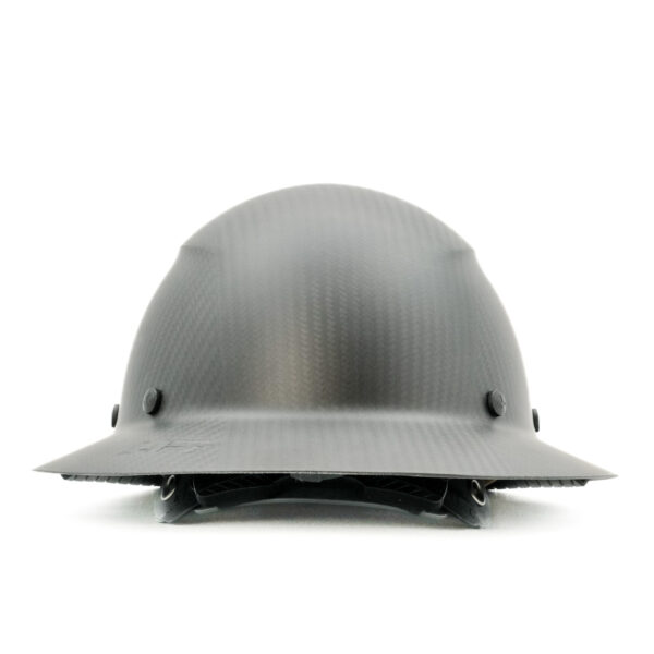 Carbon Fiber Wide-Brim Hardhat Matte - Image 5