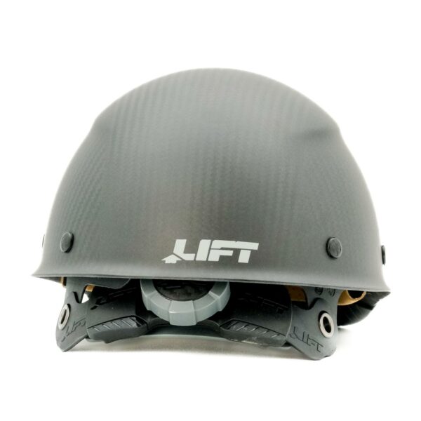 Carbon Fiber Cap Hardhat Matte - Image 4