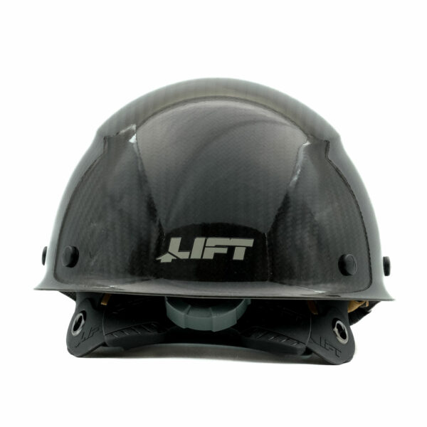 Carbon Fiber Cap Hardhat Gloss - Image 3