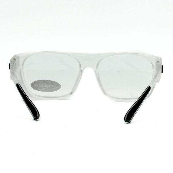 Tracker Eyewear Clear - Image 3