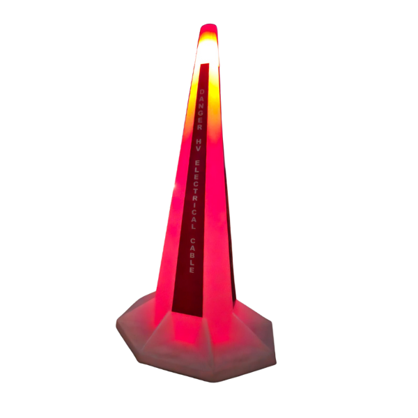 Solar flashing cone product 1