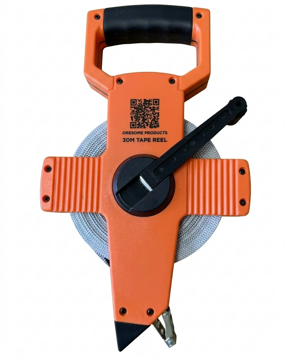 OTR030MM 30m open tape reel for dipping blast holes