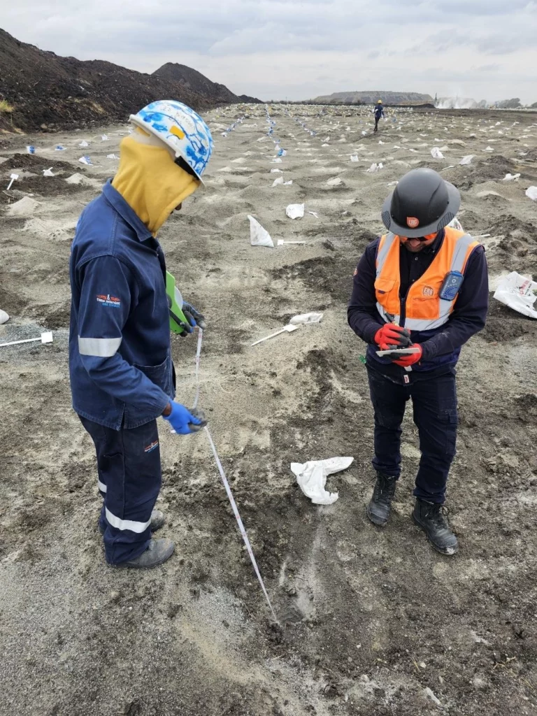 Sensitive Area Blasting: Design, Monitoring & Best Practices for Proximity Blasting 4 unknown 3